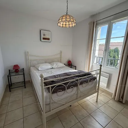 Np110-060 Maison 3 Chambres, Narbonne-Plage