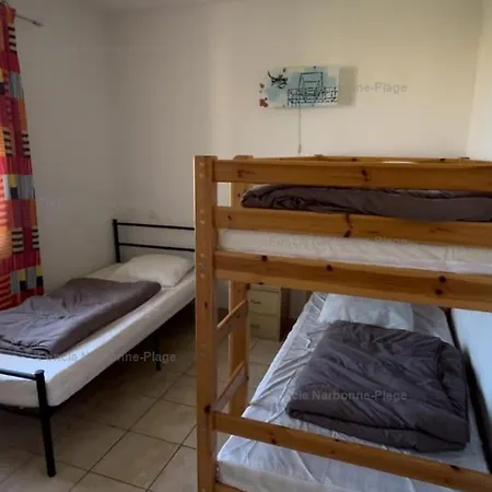 Np110-060 Maison 4 Pieces, 3 Chambres, * Narbonne Plage