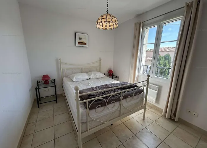 Np110-060 Maison 4 Pieces, 3 Chambres, Narbonne-Plage